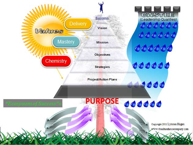 Ecosystems of Success